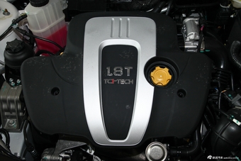 2014款MG6 1.8T掀背自动性能版