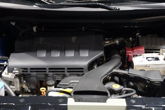 2015上海车展：启辰D50