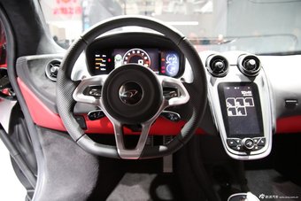 2015年上海车展：540C