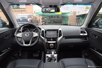 2015款蒂维拉 1.6L自动两驱致酷版图片