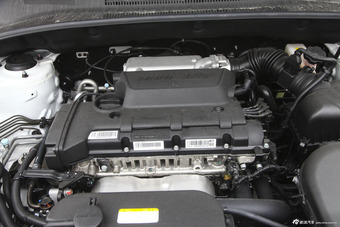 2013款狮跑 2.0L手动两驱GL