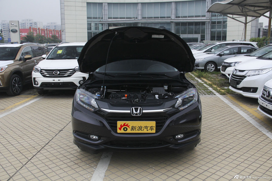 2015款缤智1.8L CVT两驱豪华型