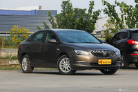 2015款英朗1.5L自动豪华型15N