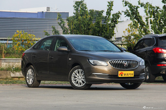 2015款英朗1.5L自动豪华型15N