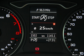 2015款 奥迪A3 Sportback 40TFSI豪华型