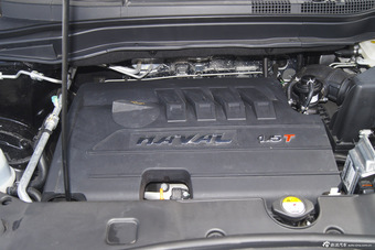 2015款哈弗H6运动版1.5T手动四驱精英型