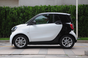 2015款smart fortwo 1.0L 灵动版