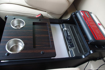 2014款GMC商务之星1500S实拍