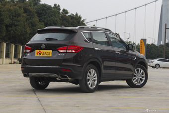 2015款风神AX7 2.0L自动智逸型