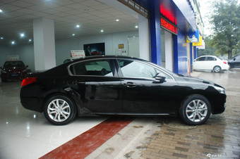 2012款东风标致508