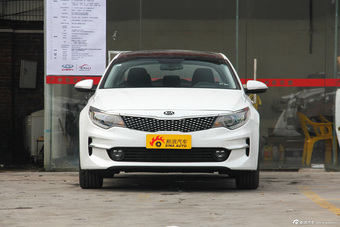 2016款起亚K5 2.0L自动LUXURY