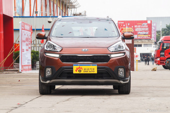 2015款KX3 2.0L自动四驱Premium