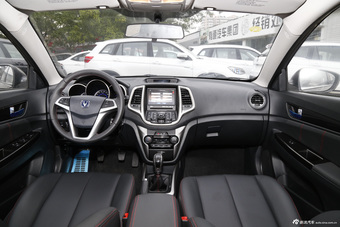 2015款逸动1.6L手动尊贵型国5图片