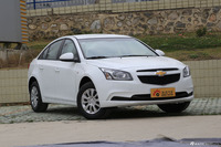 2015款科鲁兹 1.5L 手动经典 SL MT