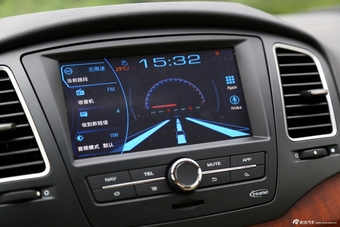 2014款荣威350 1.5T自动劲尚版