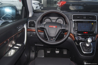 2015款哈弗H6运动版1.5T手动四驱精英型