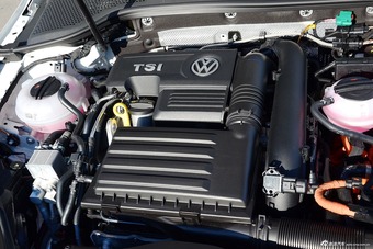 2015款高尔夫-进口GTE 1.4T自动