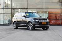 2015款揽胜5.0 V8 SC AB 巅峰创世加长版到店实拍