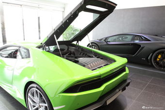 2014款Huracan LP610-4