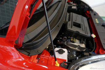 2014款长安奔奔到店实拍