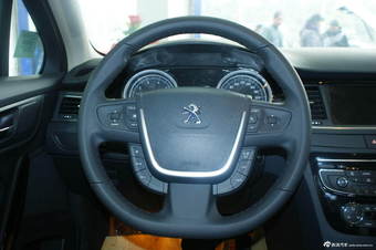 2012款东风标致508