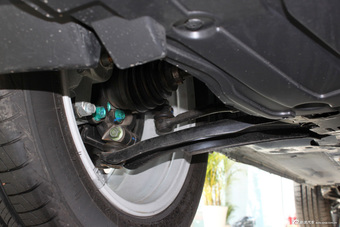 2014款海马S5到店实拍