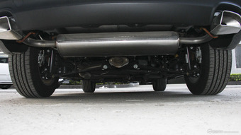 2015款瑞虎5 2.0L手动家享版