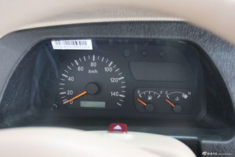 2012款小康K01内饰