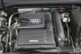 2014款奥迪A3 Limousine 35TFSI豪华型