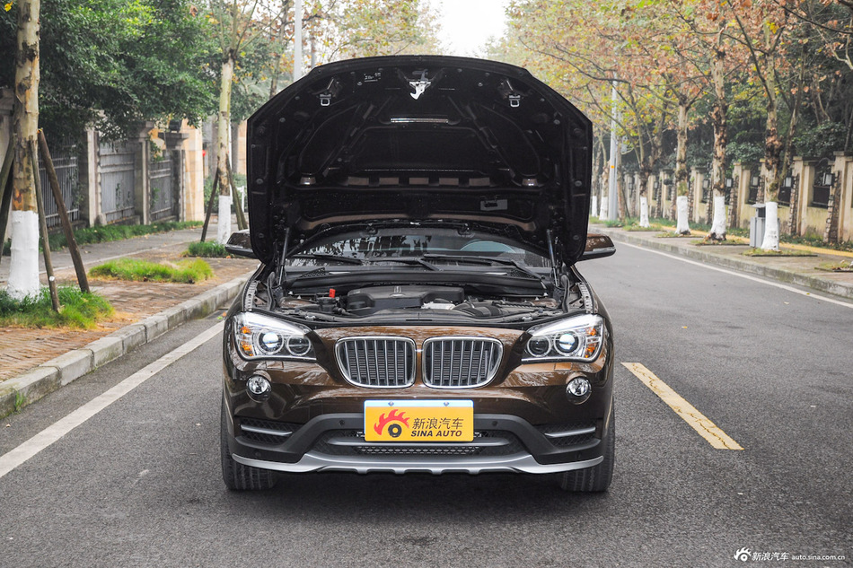 2014款宝马X1 xDrive20i X设计套装