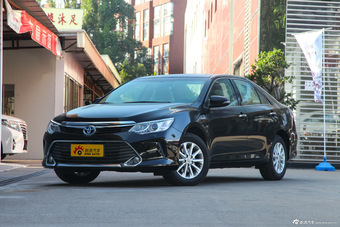 2015款凯美瑞2.5L豪华导航版HG