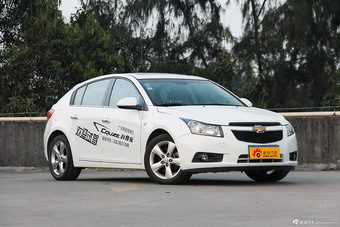 2013款科鲁兹掀背1.6L自动豪华版