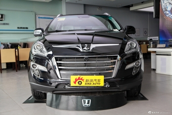 2014款大7 SUV 2.2T四驱智尊型