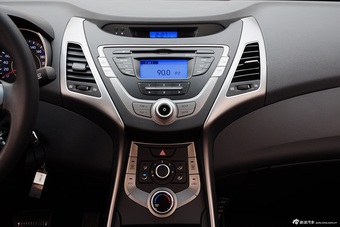 2015款朗动1.6L自动时尚型