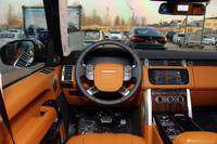 2015款揽胜5.0 V8 SC AB 巅峰创世加长版到店实拍