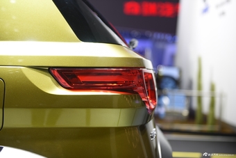 2015上海车展：北京BJ20