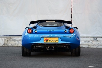 2015款Evora S 3.5T自动 动感蓝