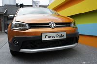 2014款Cross Polo 1.6L自动