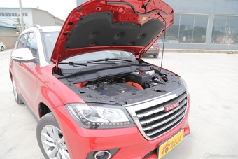 2014款哈弗H2 1.5T手动两驱精英版