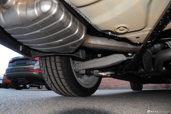 2016款奥迪A7 50TFSI quattro动感型