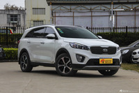 2015款索兰托L  2.2T自动柴油四驱精英版 7座