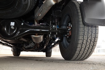 2016款丰田塔库玛3.5L手动标准版