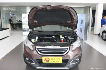 2014款标致2008 1.6L自动领航版图片