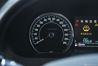 2015款捷豹XF 2.0T 80周年典藏豪华版