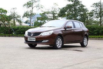 2014款宝骏610