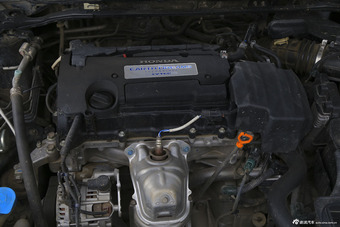 2015款雅阁2.4L自动EX豪华版