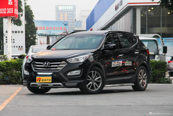 2013款改款胜达 2.0T 自动四驱顶级型图片