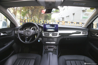 2015款奔驰CLS260 2.0T自动图片