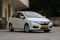 2015款锋范 1.5LCVT豪华版