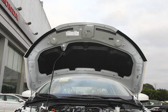 2015款锋范 1.5LCVT舒适版